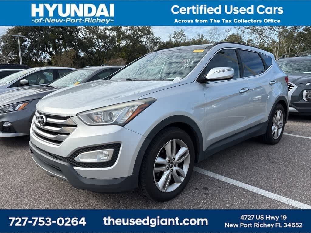 2016 Hyundai Santa Fe Sport 2.0T -
                  New Port Richey, FL