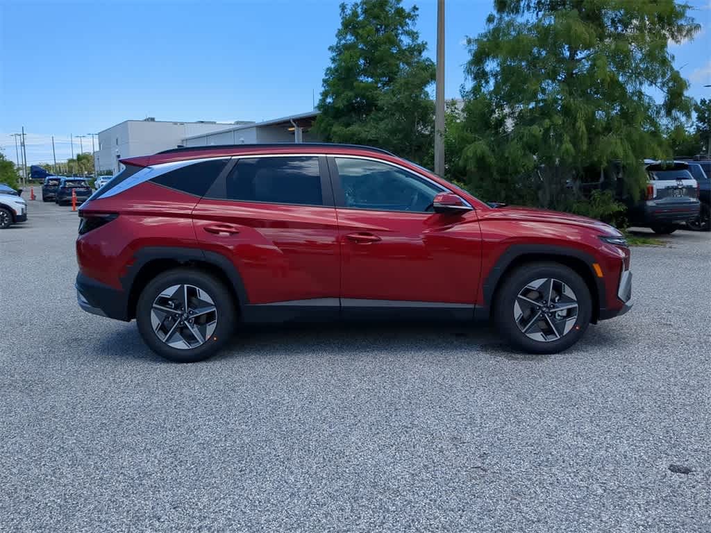 Thumbnail: 2025 Hyundai Tucson - 6