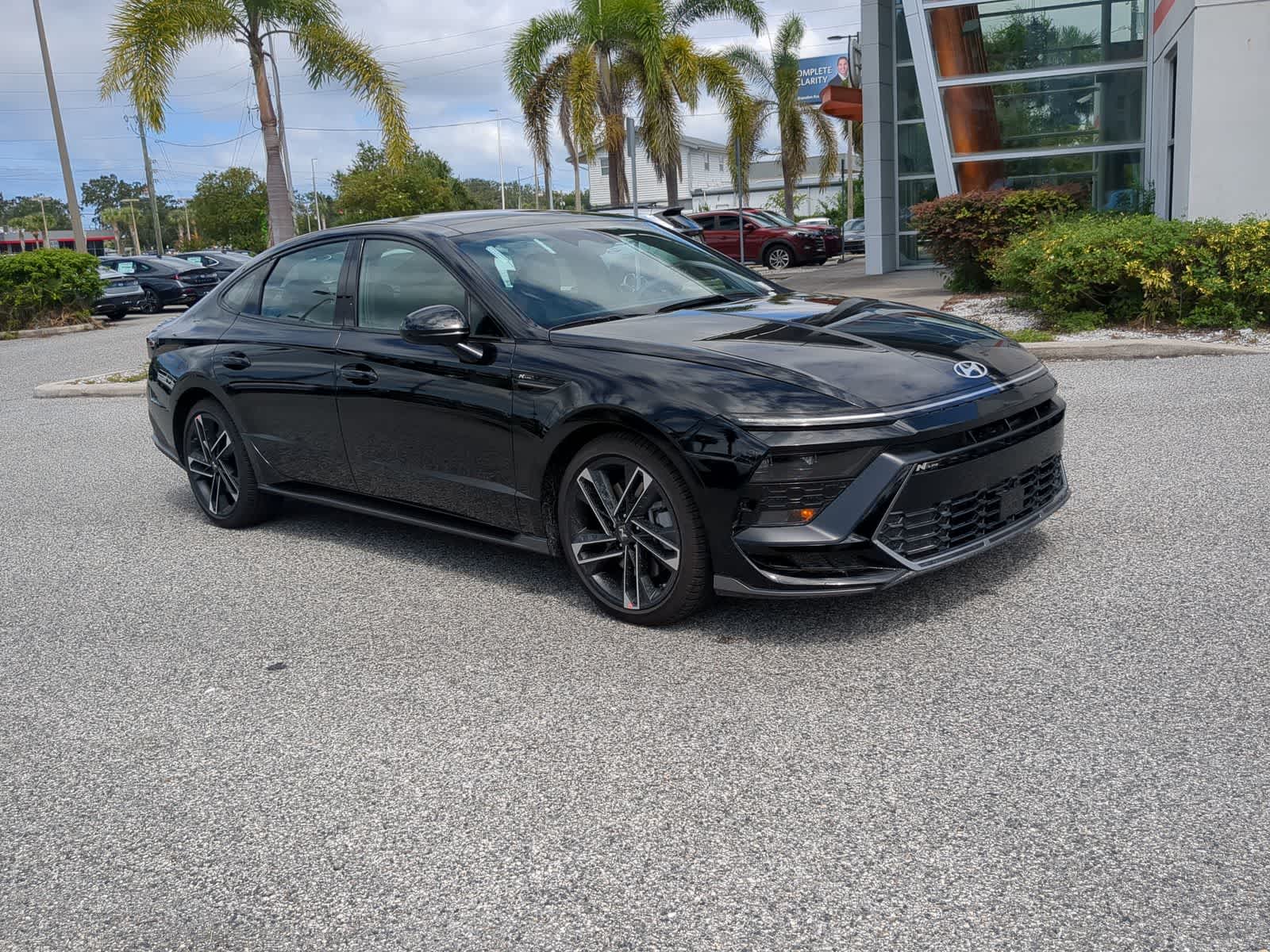 Thumbnail: 2026 Hyundai Sonata - 8