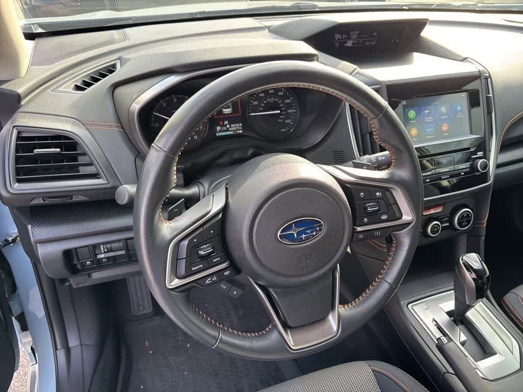 Thumbnail: 2021 Subaru Crosstrek - 11