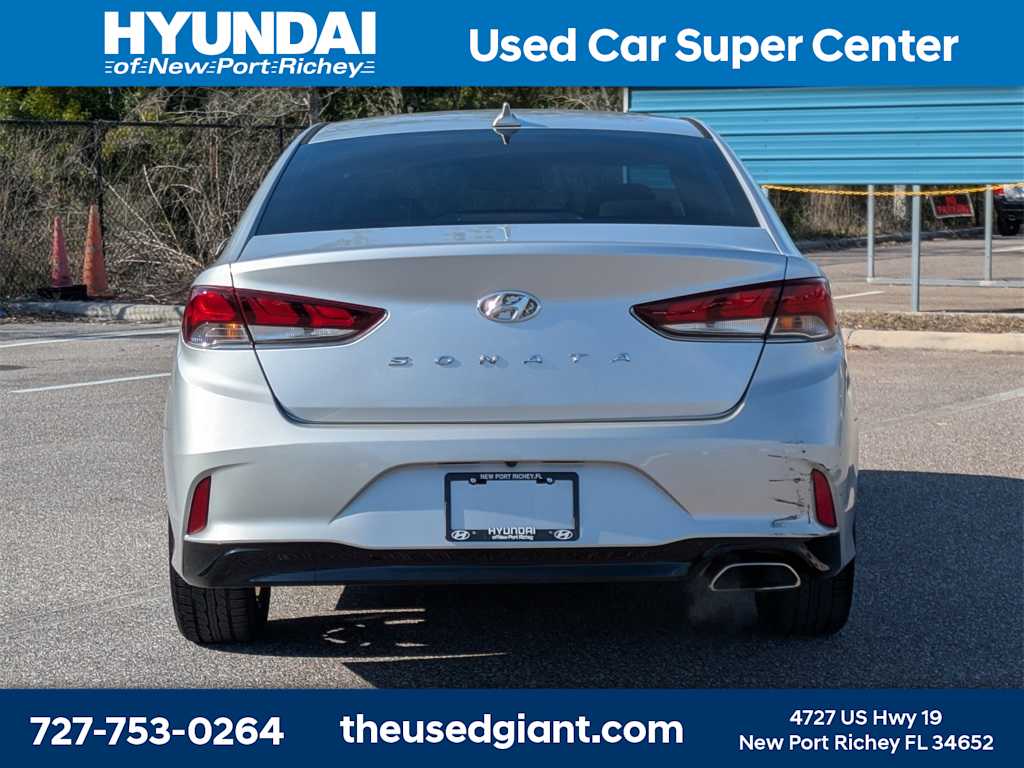 Thumbnail: 2018 Hyundai Sonata - 4