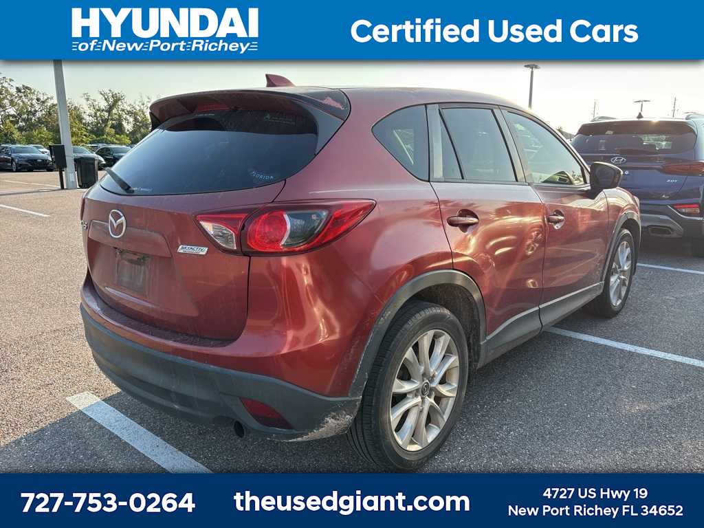 Thumbnail: 2013 Mazda CX-5 - 3