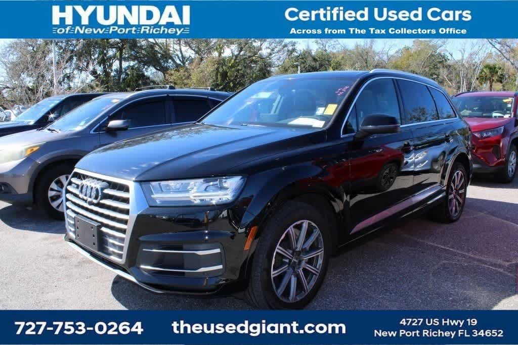 2019 Audi Q7 Premium Plus -
                  New Port Richey, FL