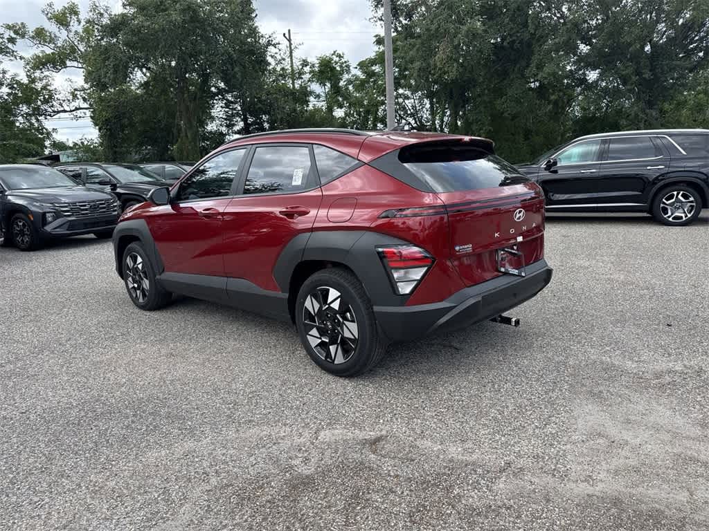 Thumbnail: 2025 Hyundai Kona - 3
