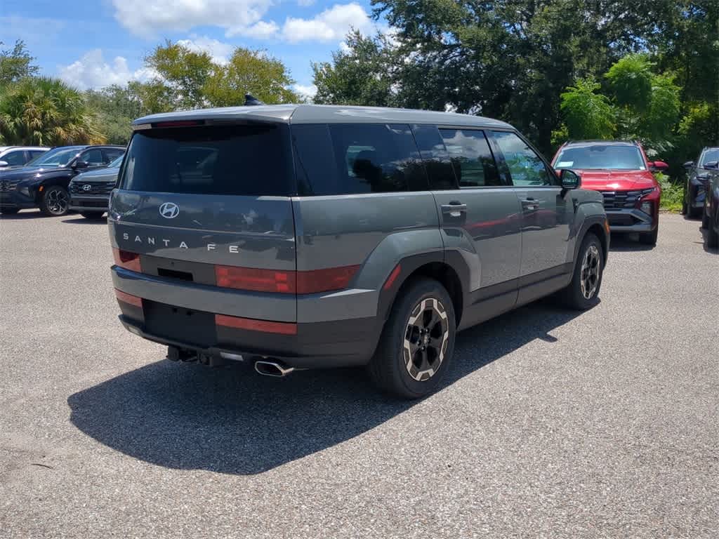 Thumbnail: 2026 Hyundai Santa Fe - 6