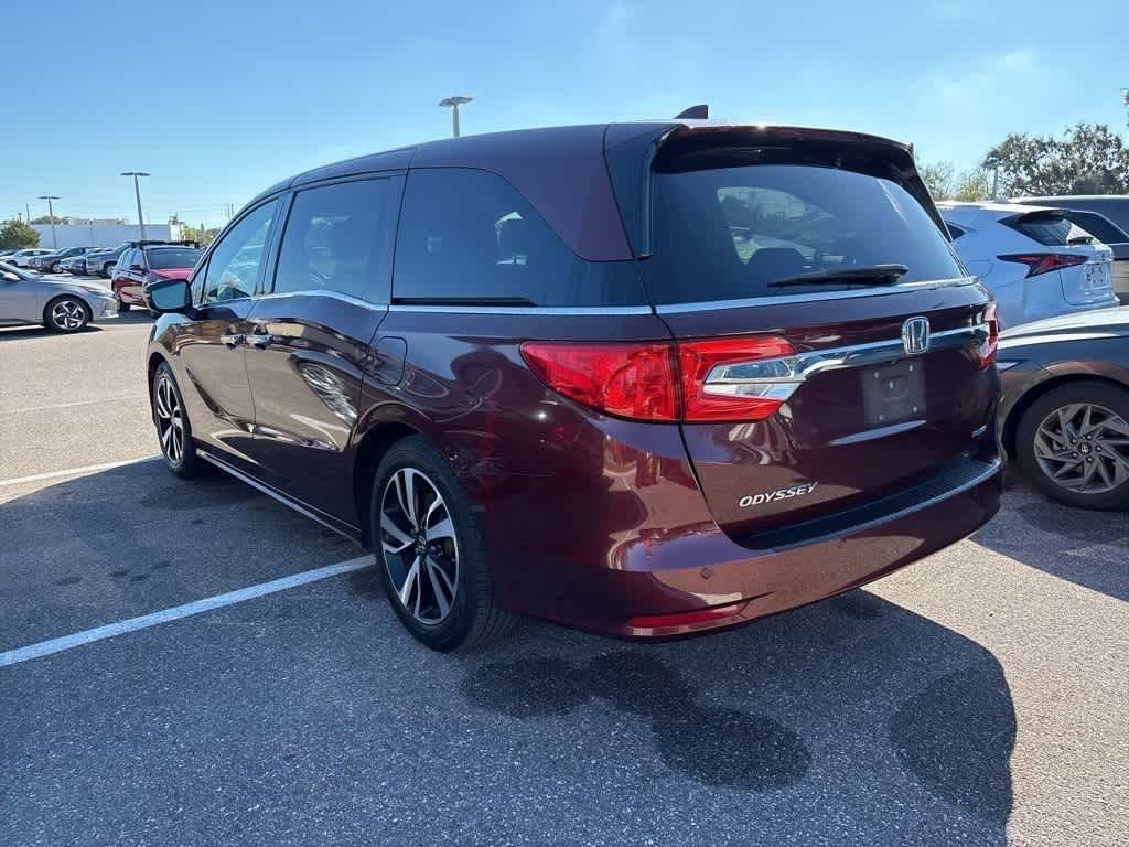 Thumbnail: 2019 Honda Odyssey - 2