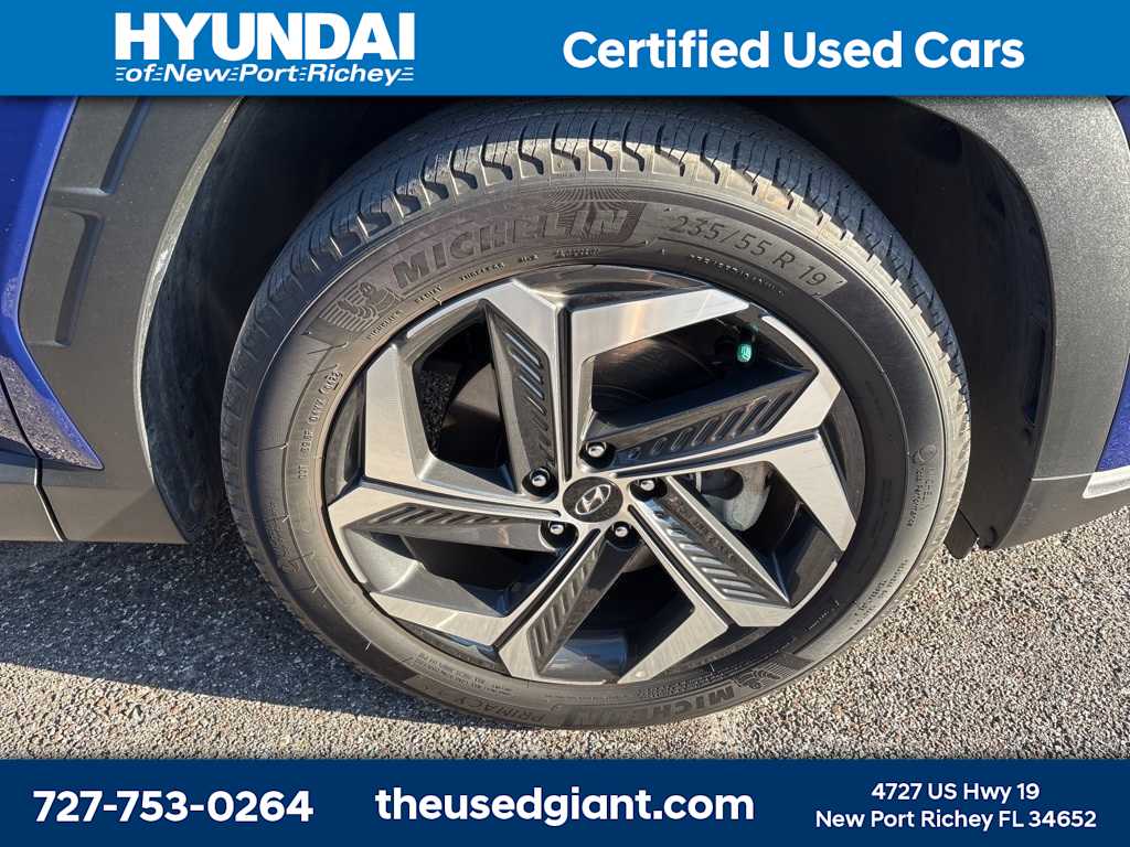 Thumbnail: 2022 Hyundai Tucson - 5