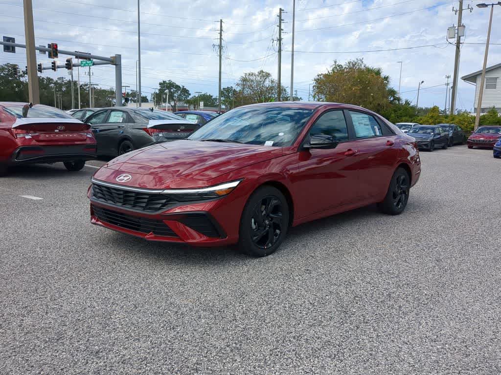 Thumbnail: 2026 Hyundai Elantra - 2