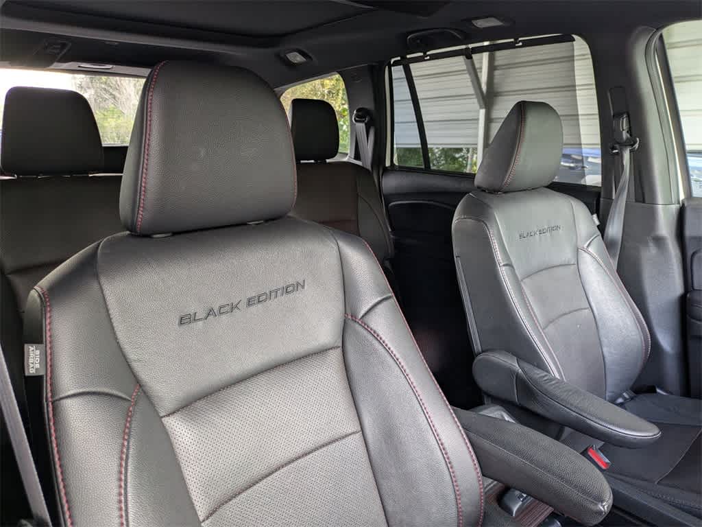 Thumbnail: 2022 Honda Pilot - 6