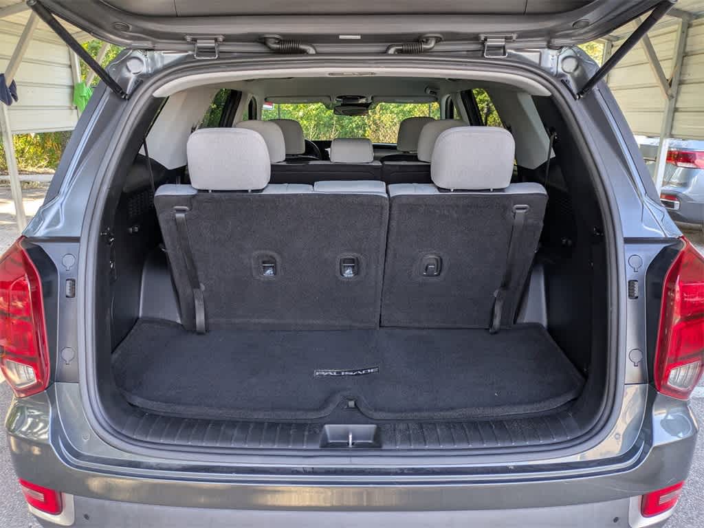 Thumbnail: 2022 Hyundai Palisade - 12