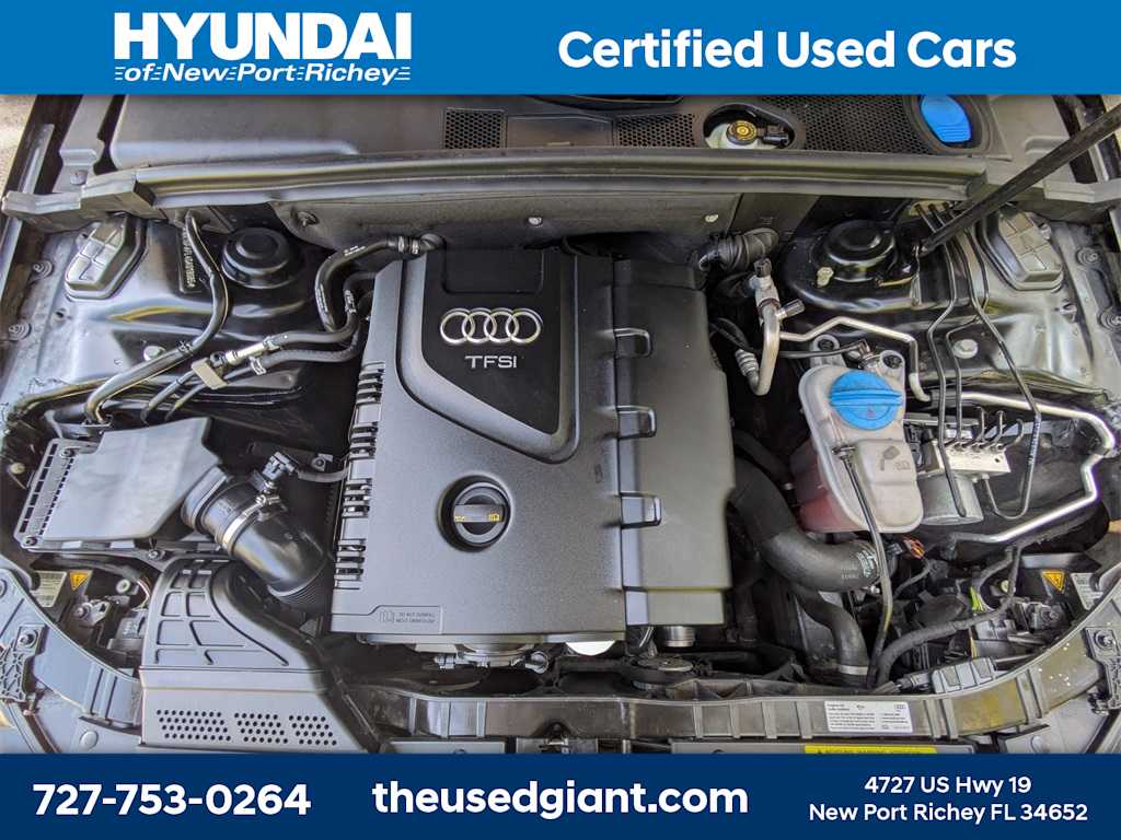 Thumbnail: 2016 Audi A4 - 15