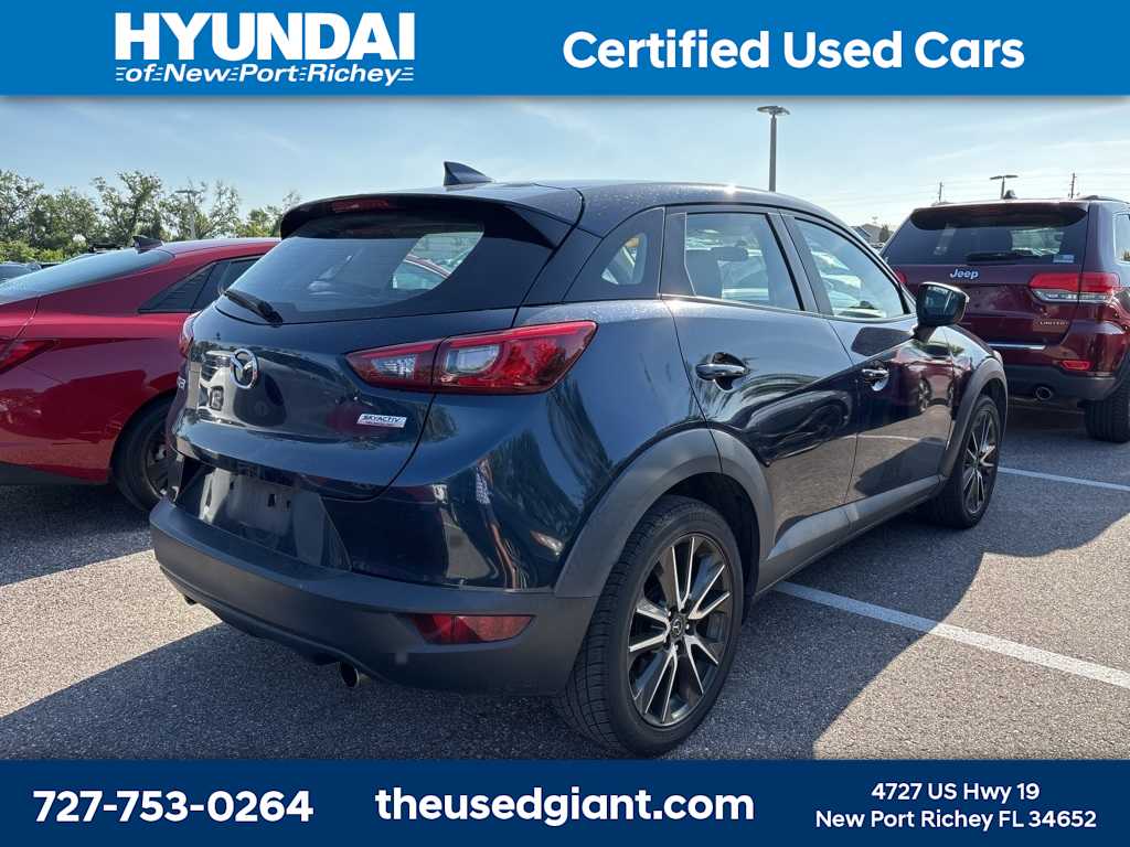 2017 Mazda CX-3 Touring 3