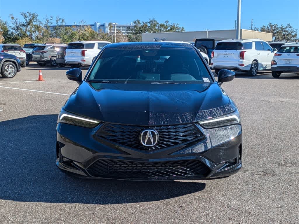 Thumbnail: 2024 Acura Integra - 8