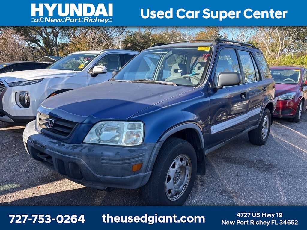1997 Honda CR-V SE -
                  New Port Richey, FL