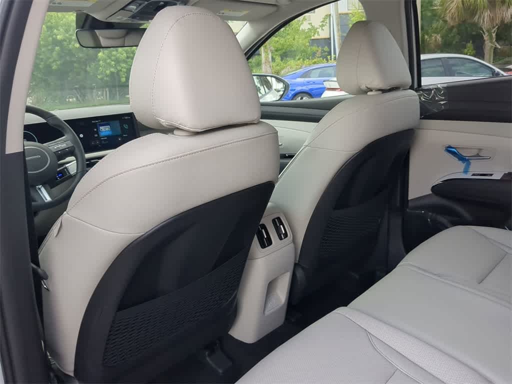 Thumbnail: 2026 Hyundai Tucson - 18