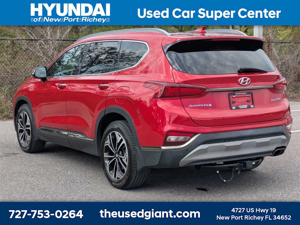 Thumbnail: 2020 Hyundai Santa Fe - 3