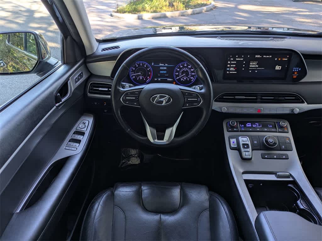 Thumbnail: 2022 Hyundai Palisade - 22