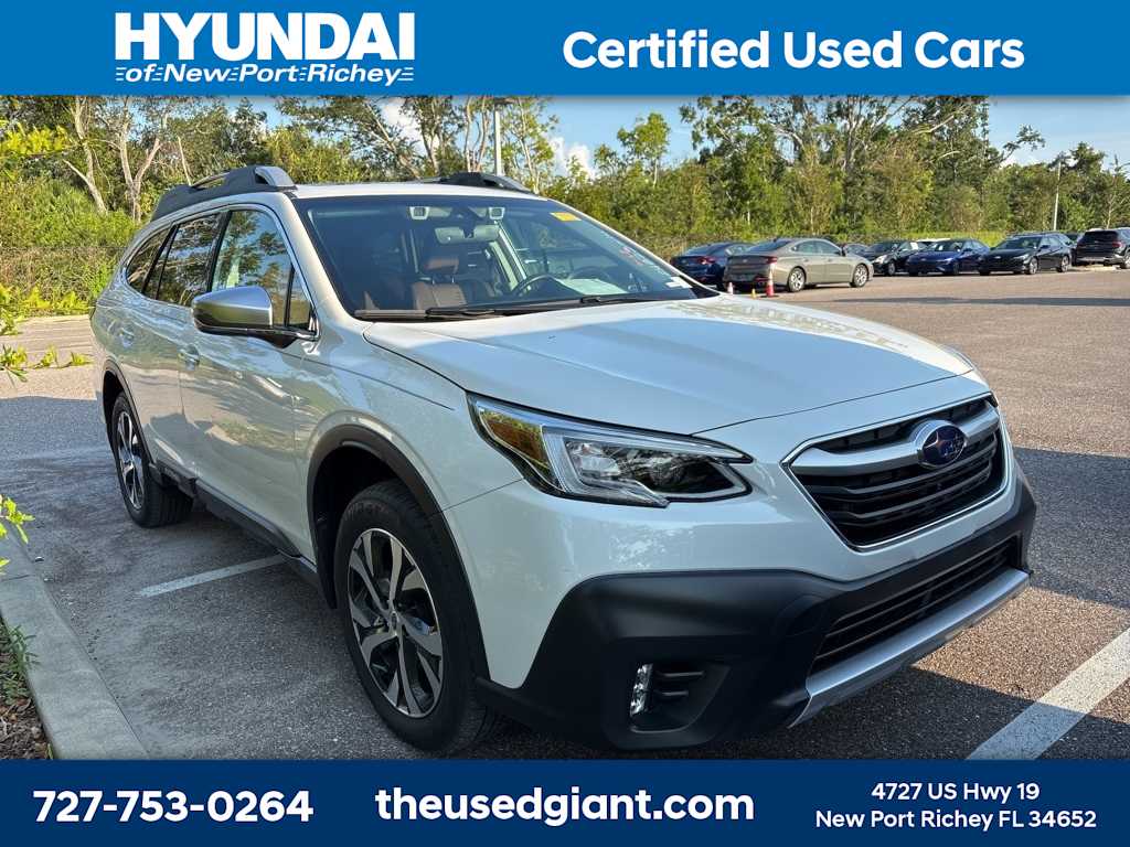 Thumbnail: 2020 Subaru Outback - 4