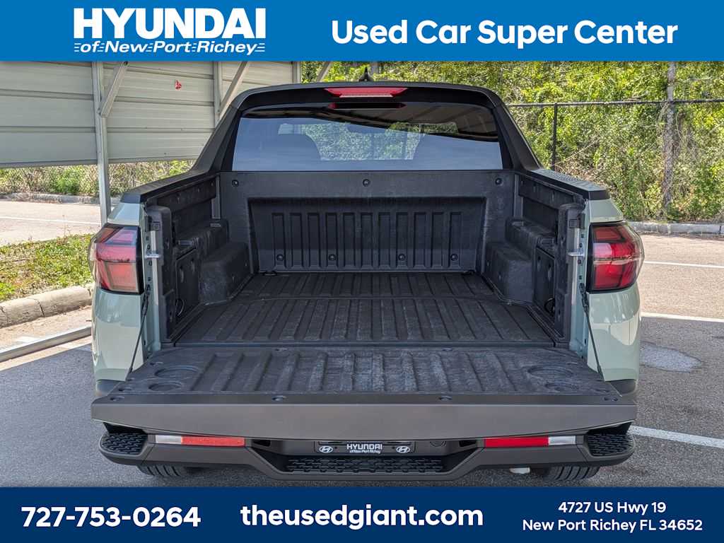 Thumbnail: 2023 Hyundai Santa Cruz - 12