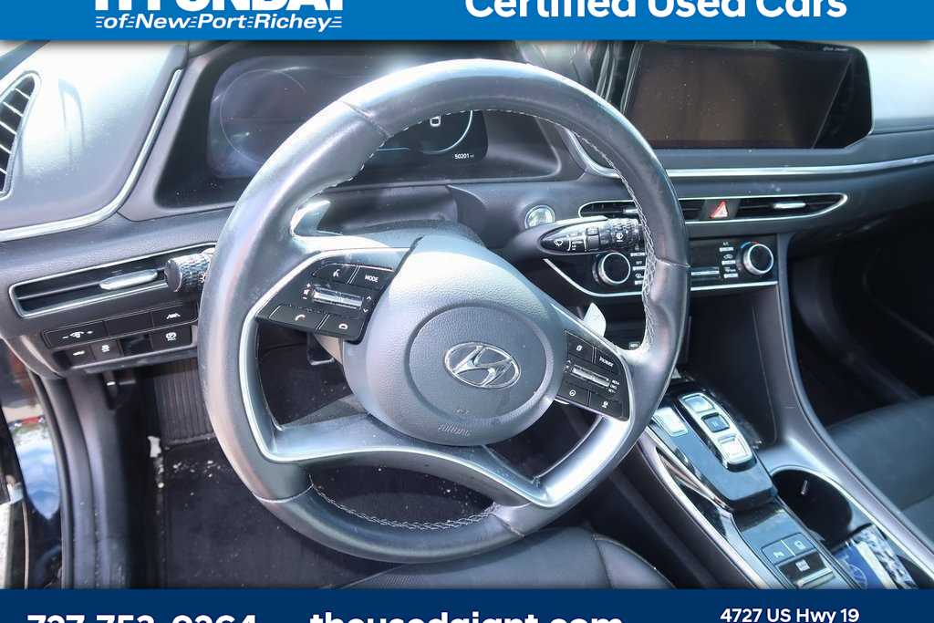 Thumbnail: 2023 Hyundai Sonata - 12