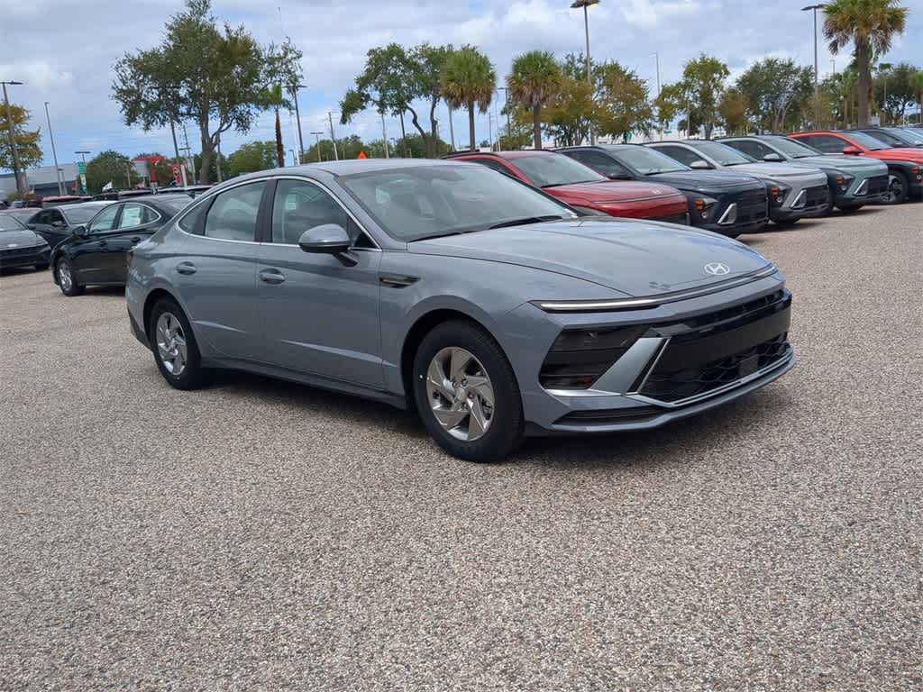 Thumbnail: 2026 Hyundai Sonata - 8