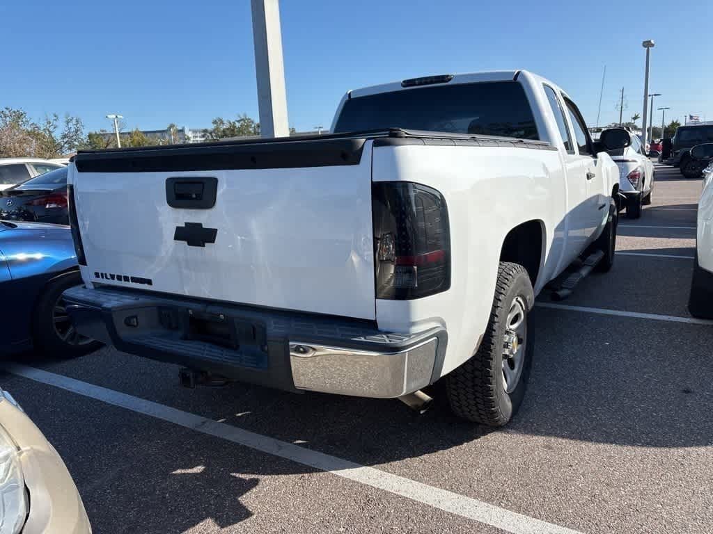 Thumbnail: 2008 Chevrolet Silverado 1500 - 3