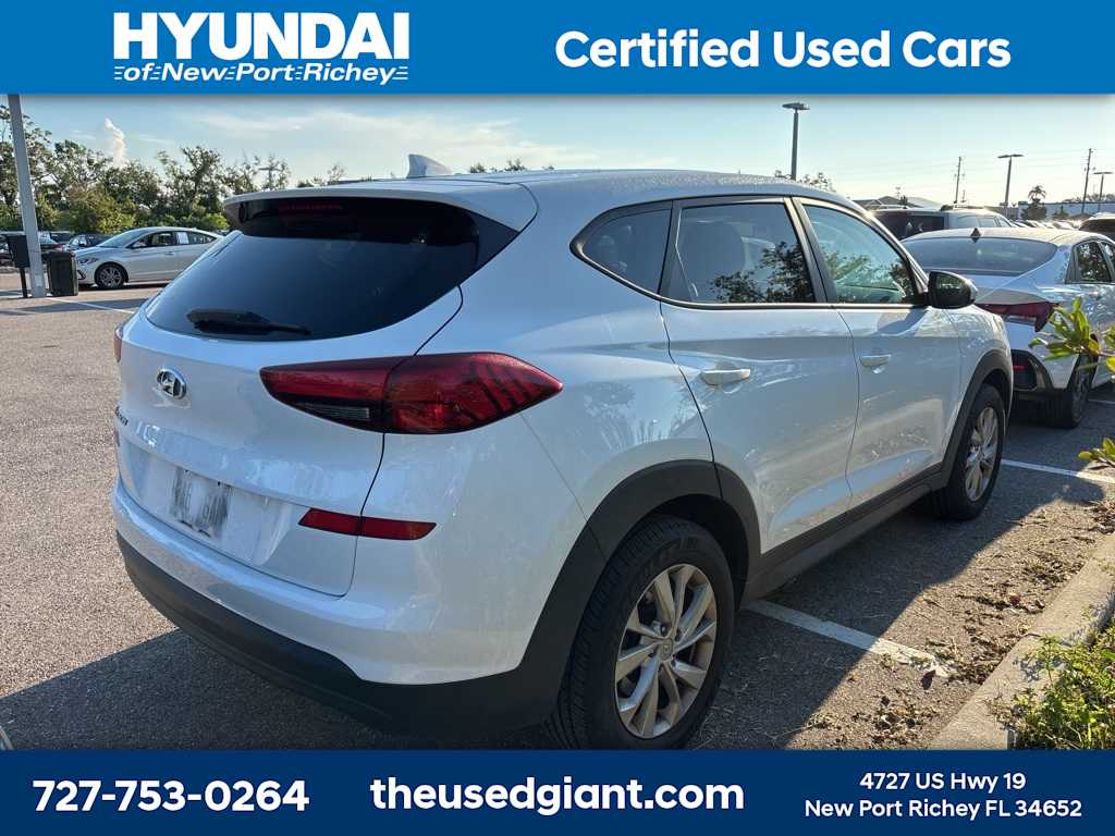 Thumbnail: 2019 Hyundai Tucson - 3