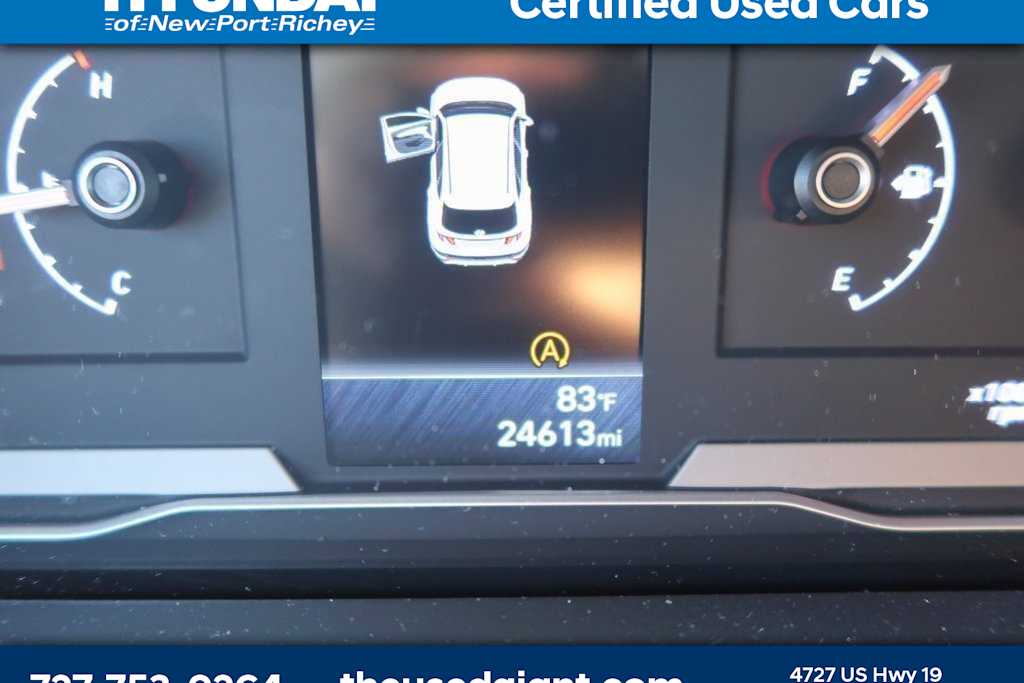 Thumbnail: 2022 Hyundai Tucson - 10