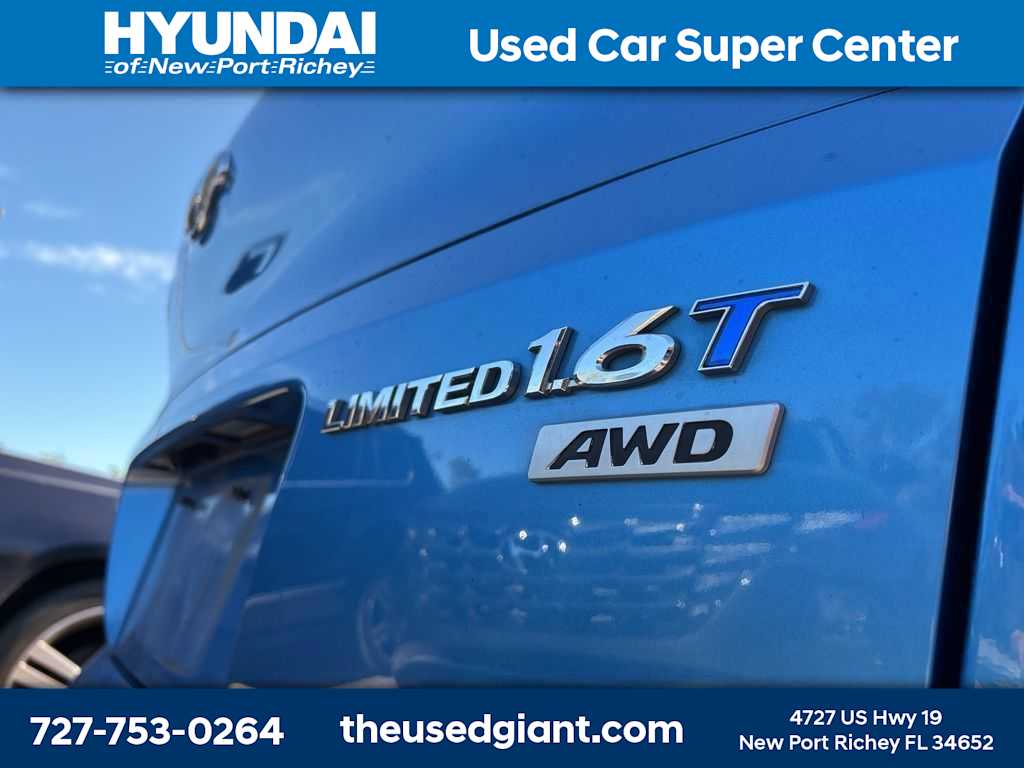 Thumbnail: 2016 Hyundai Tucson - 5