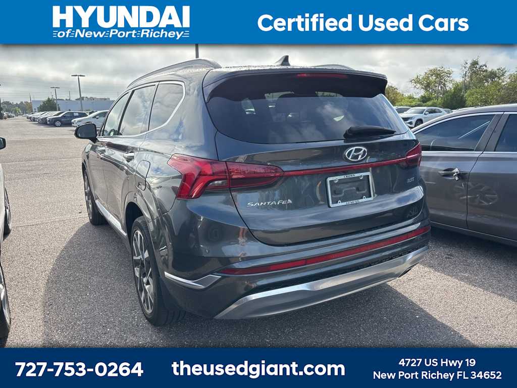 Thumbnail: 2023 Hyundai Santa Fe - 2