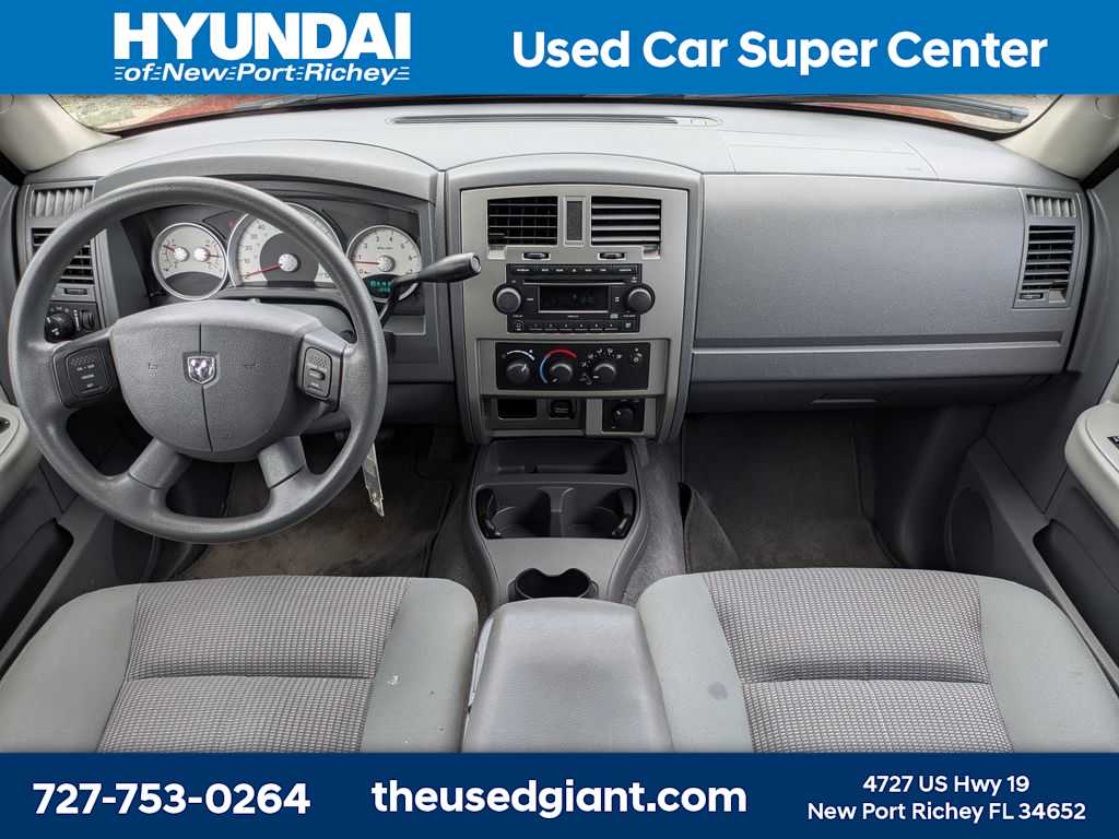 Thumbnail: 2007 Dodge Dakota - 17