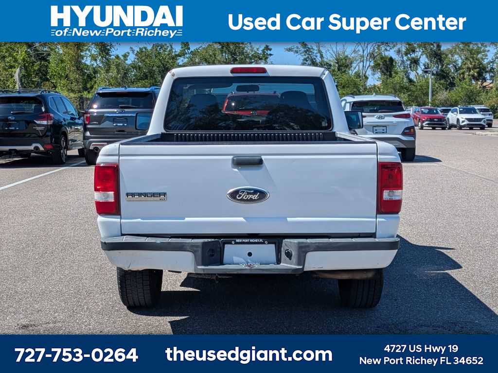 Thumbnail: 2008 Ford Ranger - 4