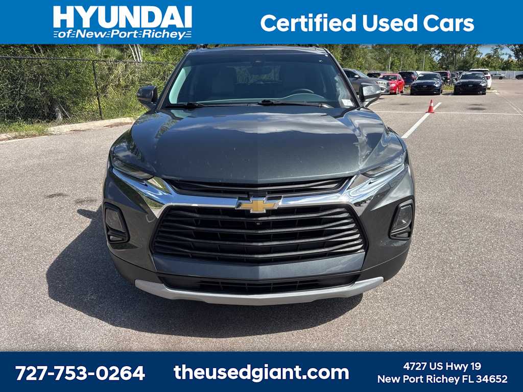 2019 Chevrolet Blazer  7