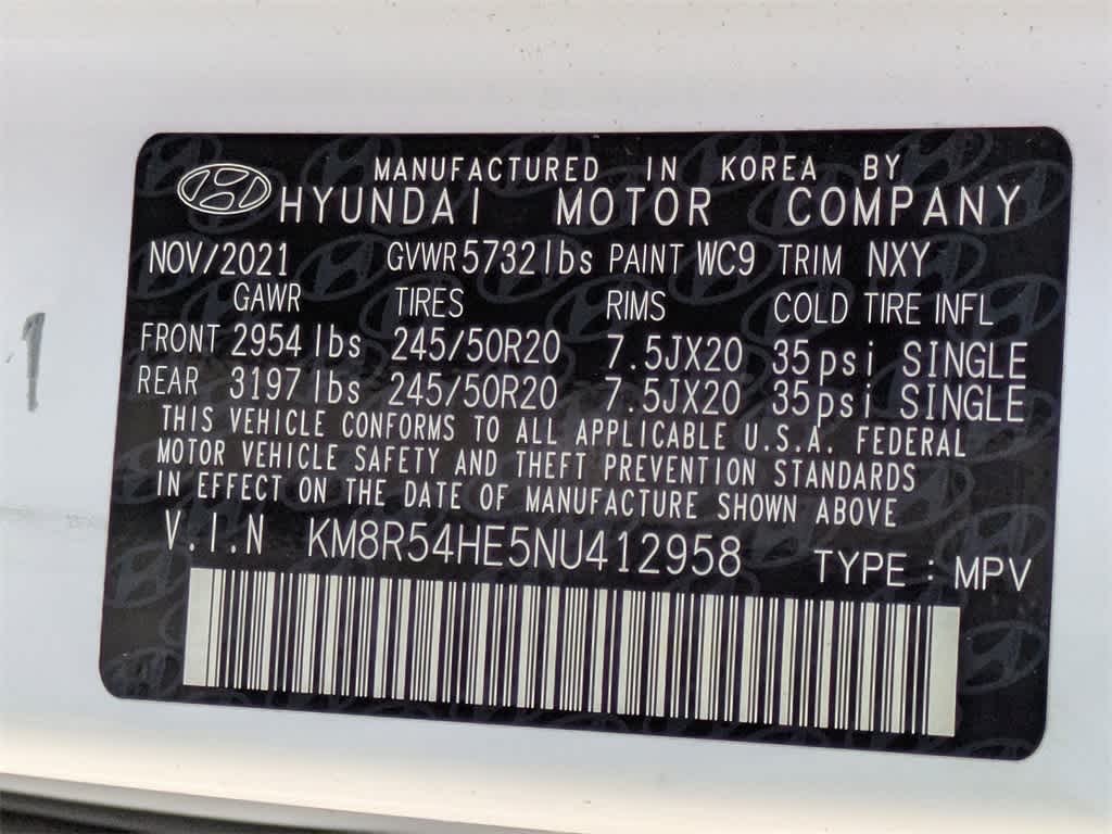 Thumbnail: 2022 Hyundai Palisade - 46