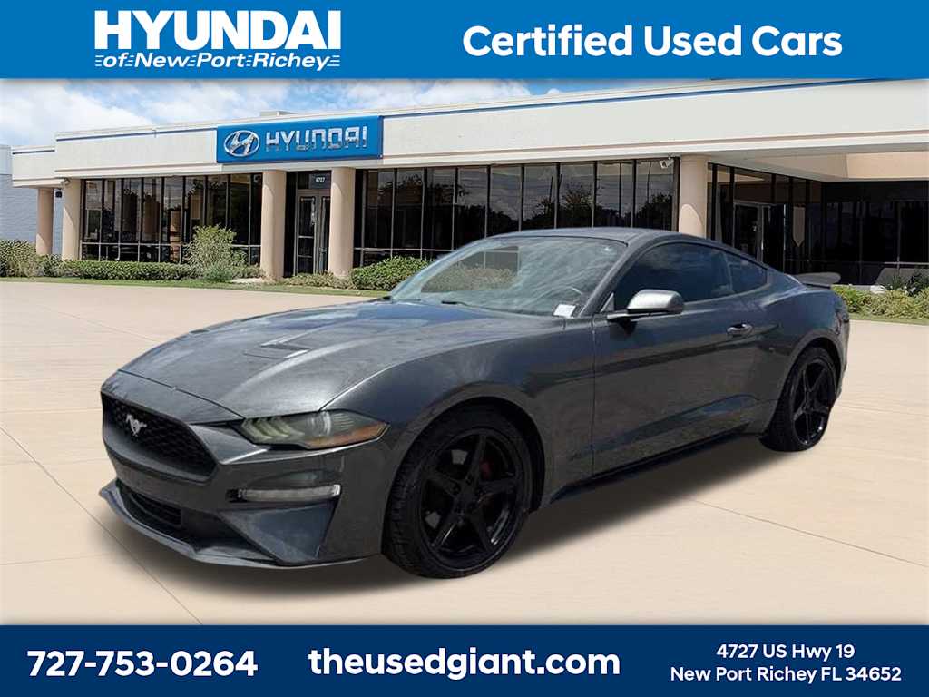 2018 Ford Mustang  -
                  New Port Richey, FL