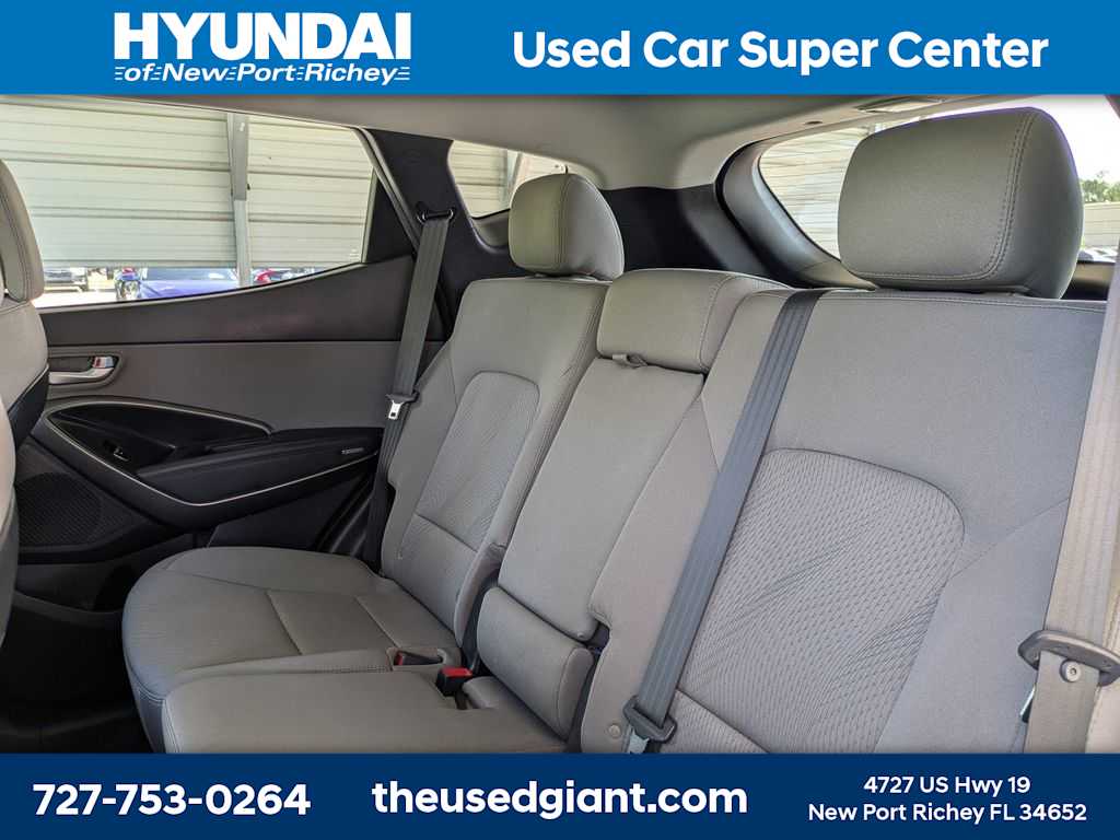 2018 Hyundai Santa Fe Sport - Photo 15