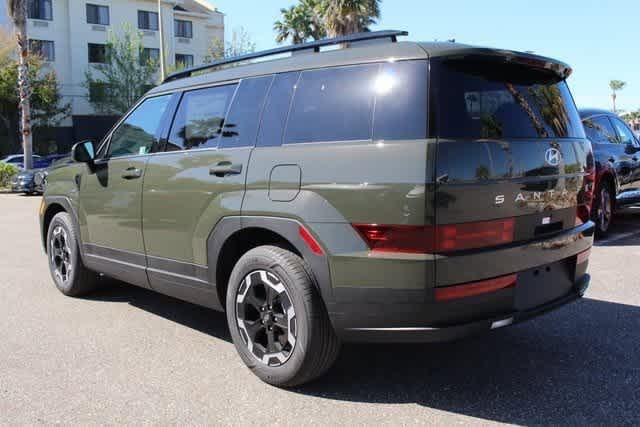 Thumbnail: 2025 Hyundai Santa Fe - 3