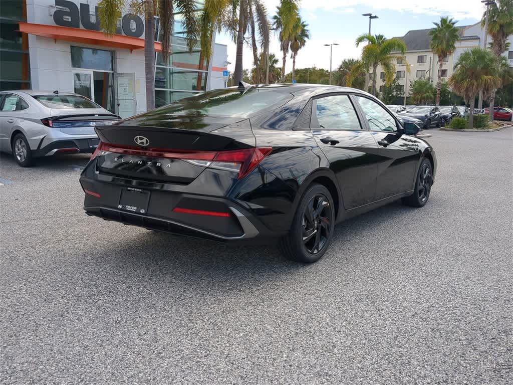 Thumbnail: 2026 Hyundai Elantra - 6