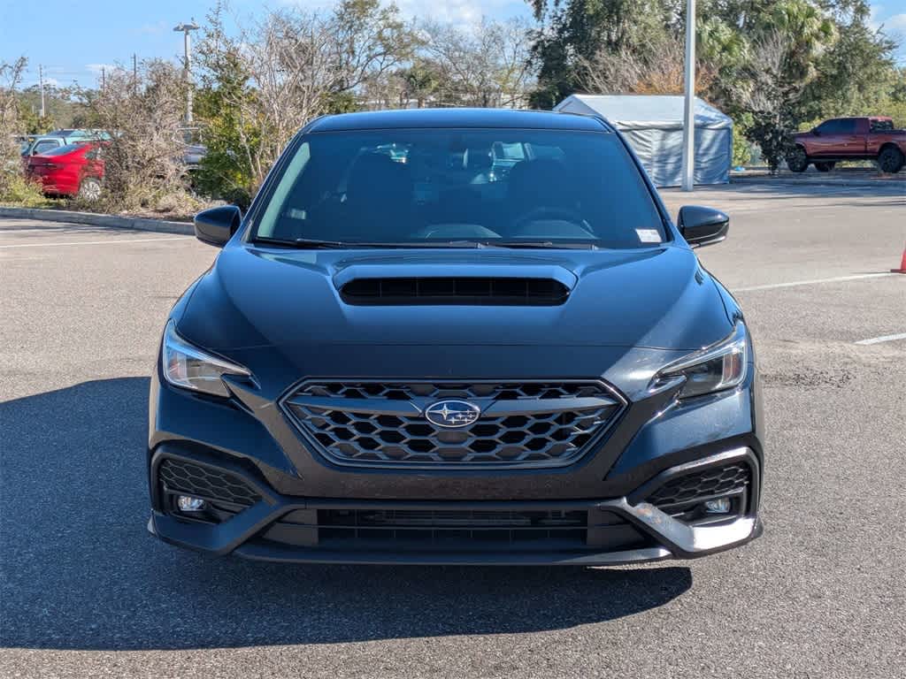 Thumbnail: 2022 Subaru WRX - 8