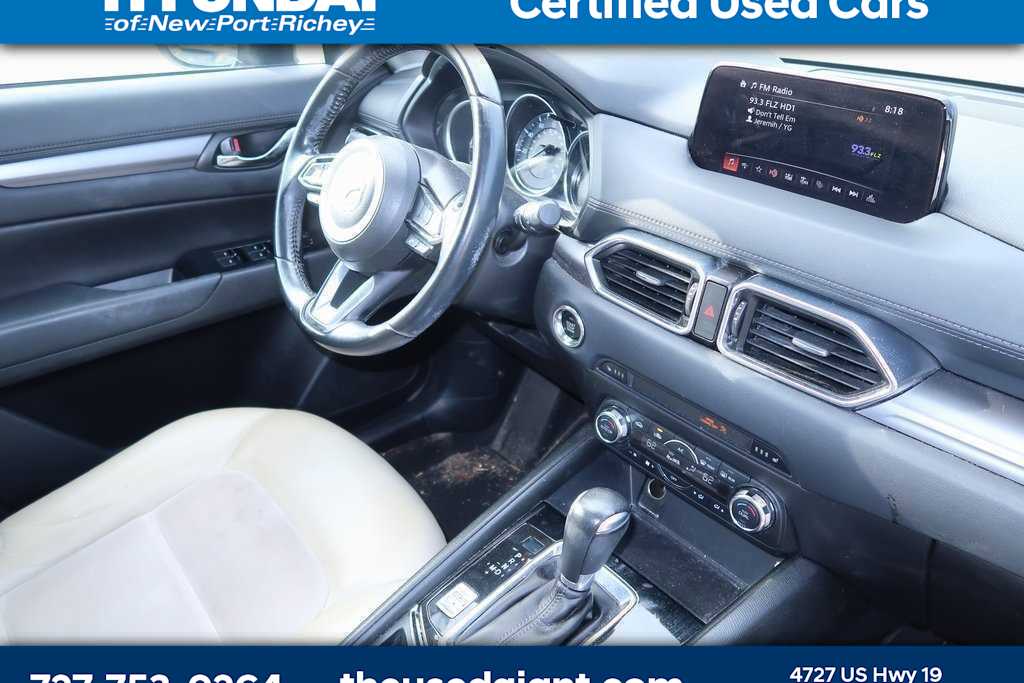 Thumbnail: 2018 Mazda CX-5 - 7