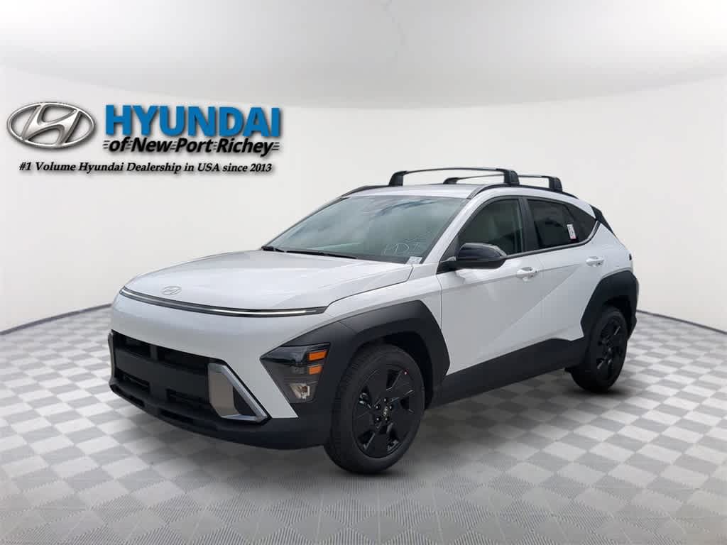 2026 Hyundai Kona SEL Sport's photo