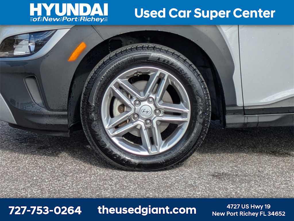 Thumbnail: 2022 Hyundai Kona - 10