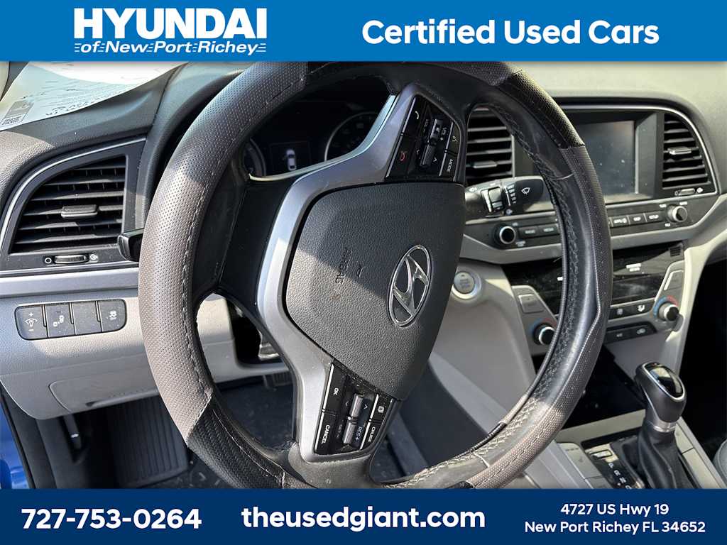 Thumbnail: 2018 Hyundai Elantra - 11