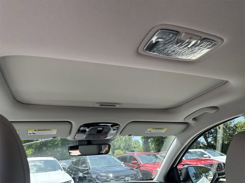 2025 Hyundai Tucson SEL Convenience 18