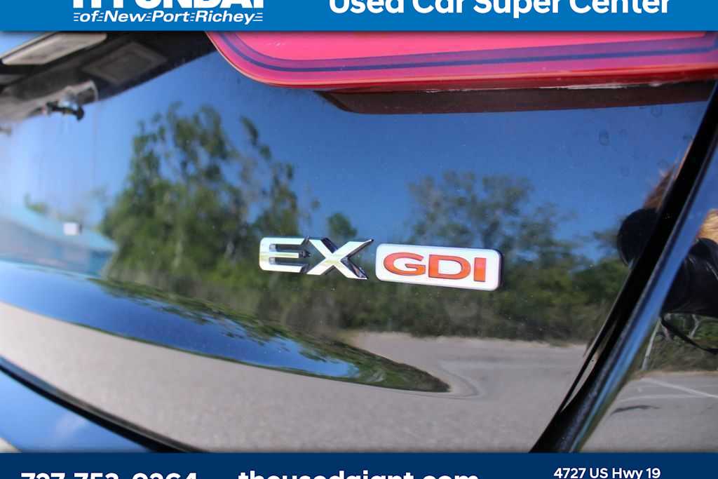 Thumbnail: 2014 Kia Optima - 4