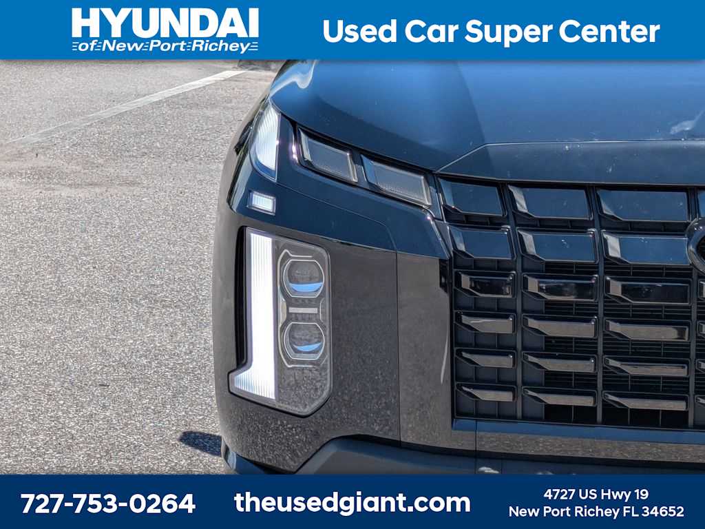 Thumbnail: 2024 Hyundai Palisade - 9