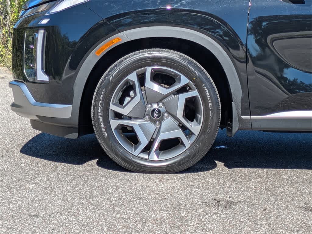 Thumbnail: 2024 Hyundai Palisade - 10