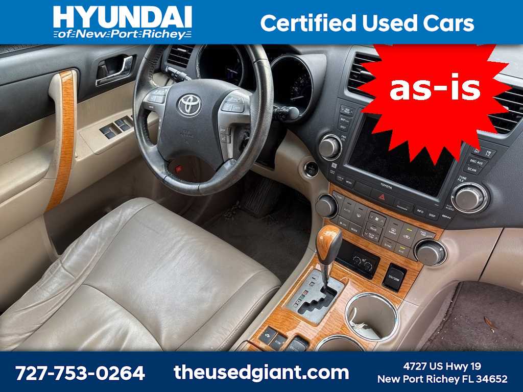 Thumbnail: 2009 Toyota Highlander - 7