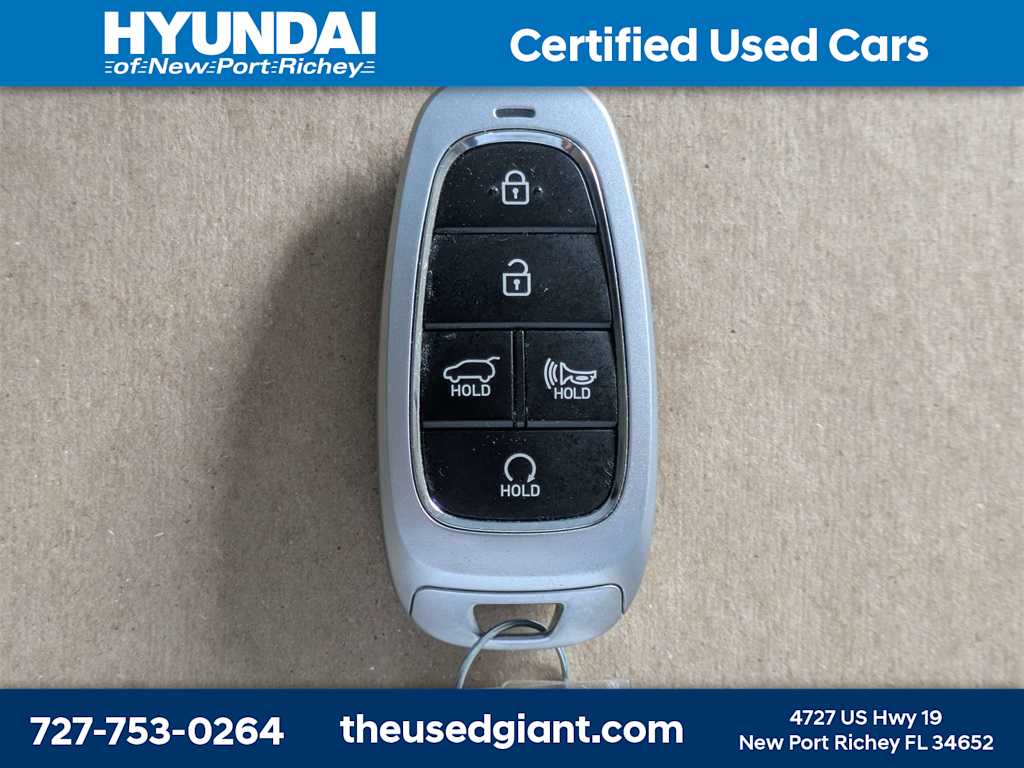 Thumbnail: 2023 Hyundai Santa Fe - 42