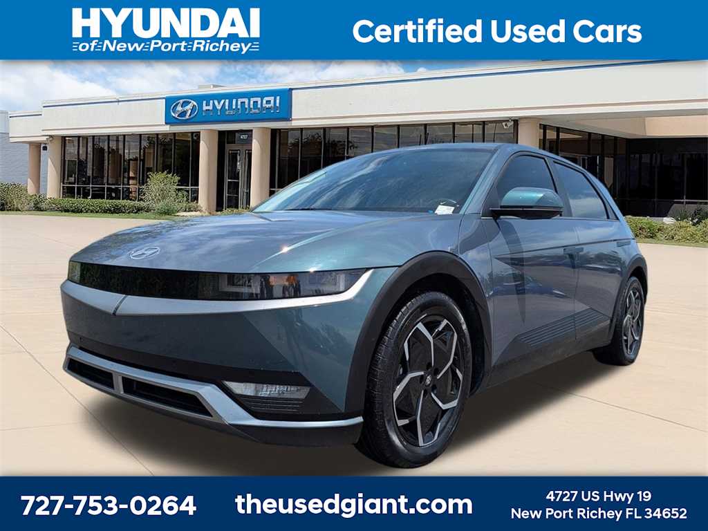 2023 Hyundai Ioniq 5 SEL -
                  New Port Richey, FL